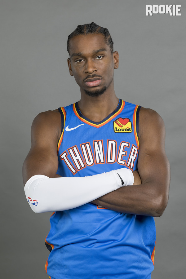 Shai Gilgeous-Alexander