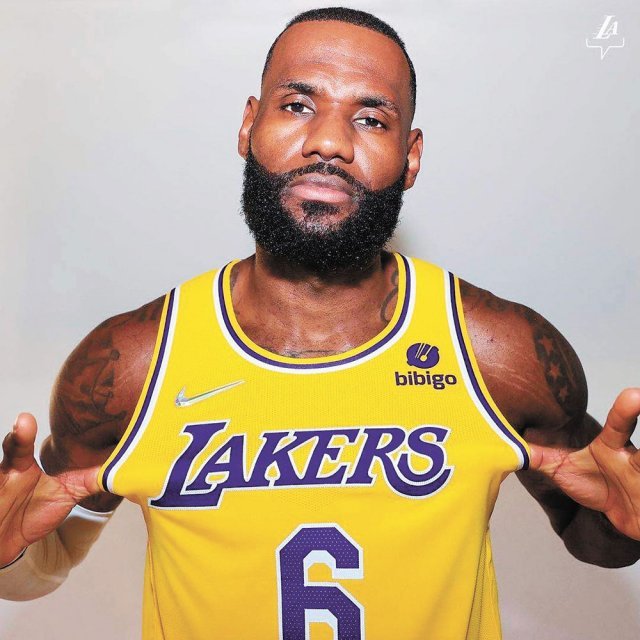 LeBron James